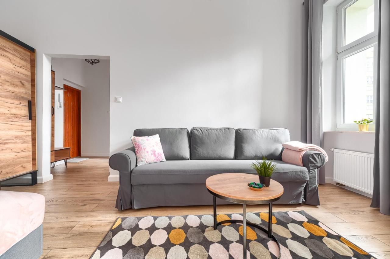 Margi Eos Apartament Large & Balcony Apartment Szczecin Exterior photo